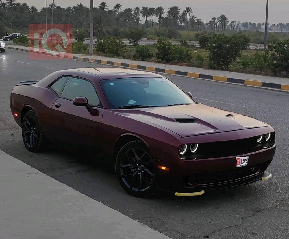 دودج تشالنجر